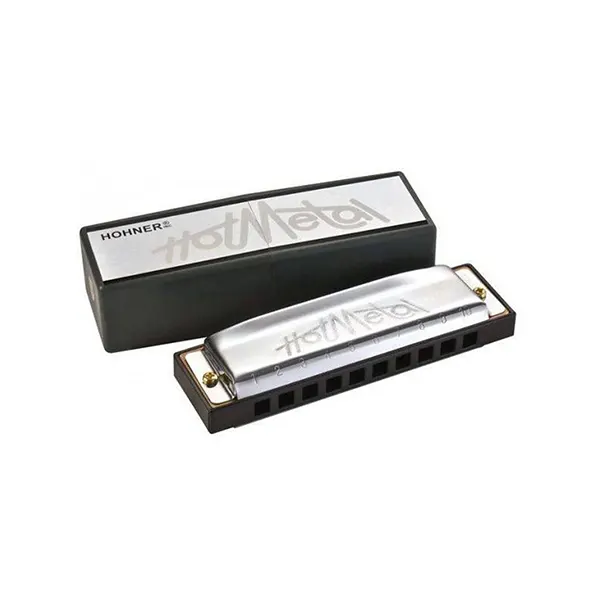 سازدهنی Hohner مدل Hot Metal